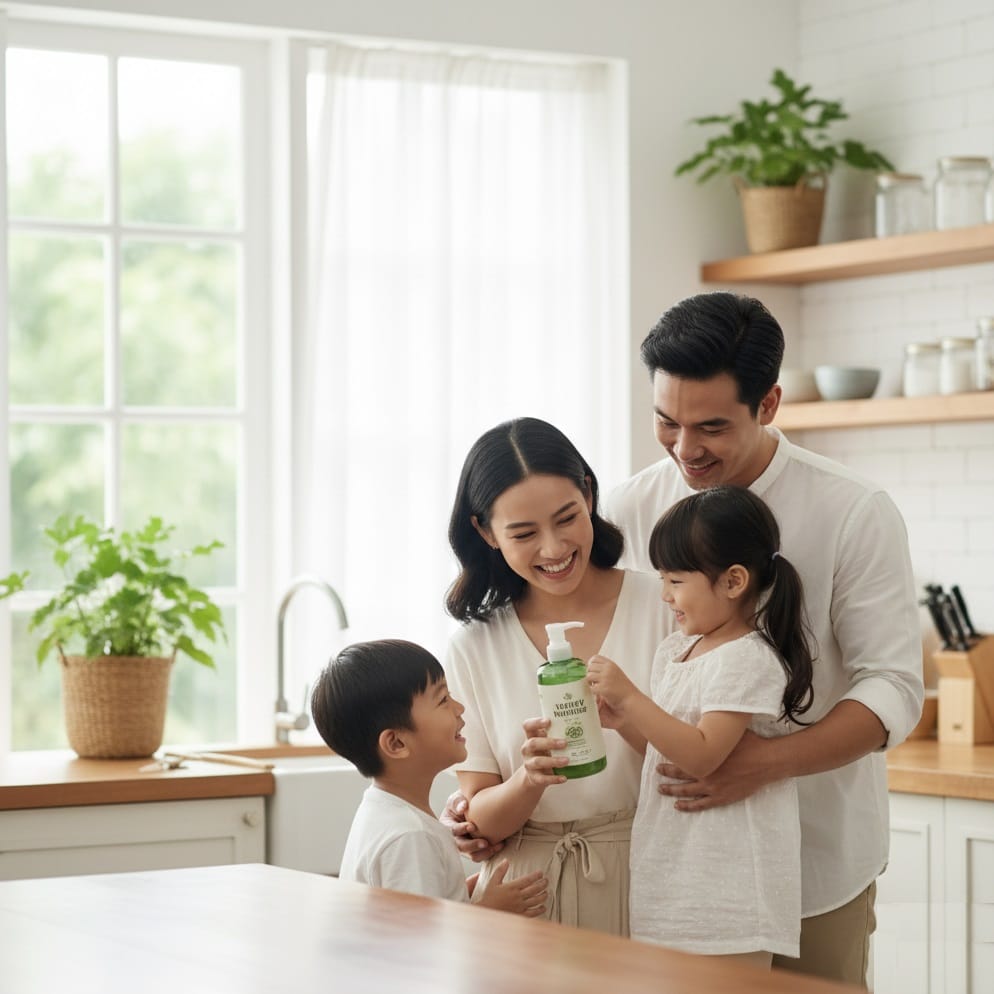 Happy Family Happy Family