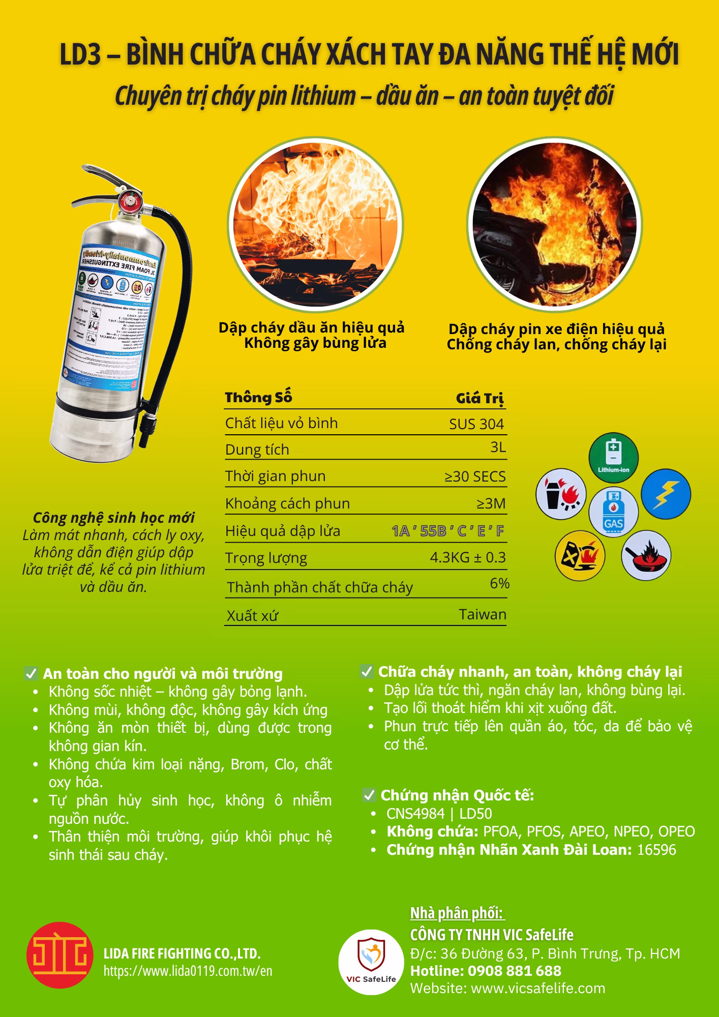 Ld3 Brochure Ld3 Brochure